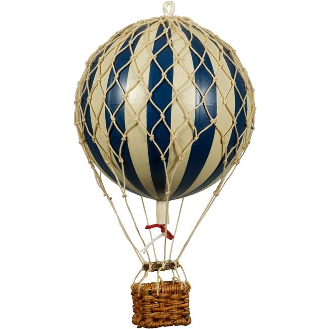 Authentic Models AP160N Floating The Skies Air Balloon, Navy Blue ...