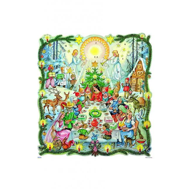 Alexander Taron 10406 Korsch Advent Calendar Grimms Fairy Tales