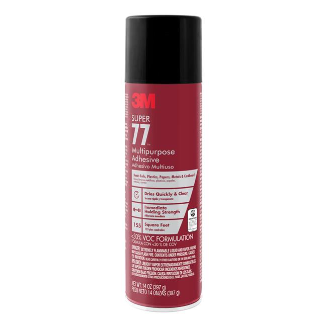 3M 1022494 14 oz Super 77 Super Strength Spray Adhesive Michaels
