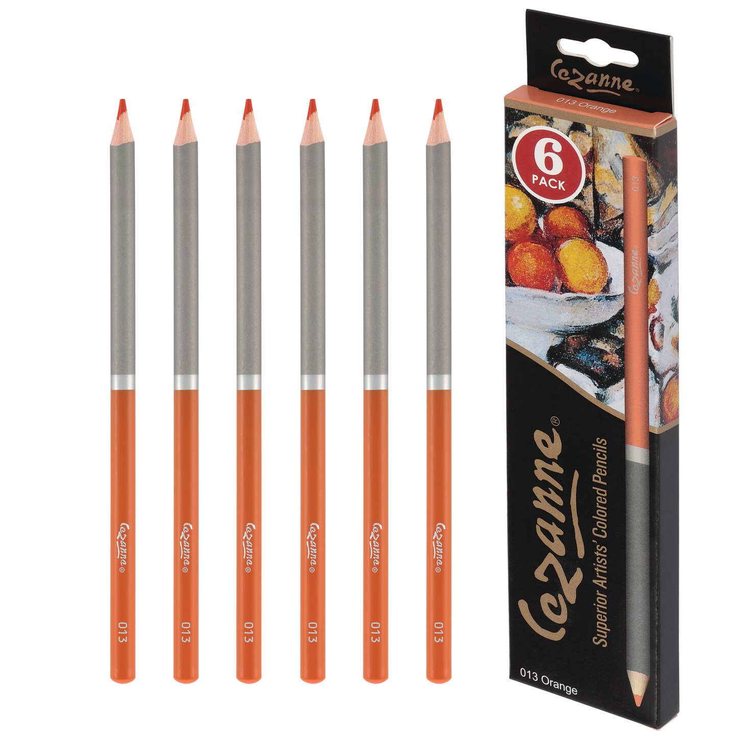 Creative Mark Cezanne Premium Colored Pencils - Highly-Pigmented Drawing Pencils - Coloring Pencils for Drawing, Blending, Coloring, and More - Colored Pencils Bulk