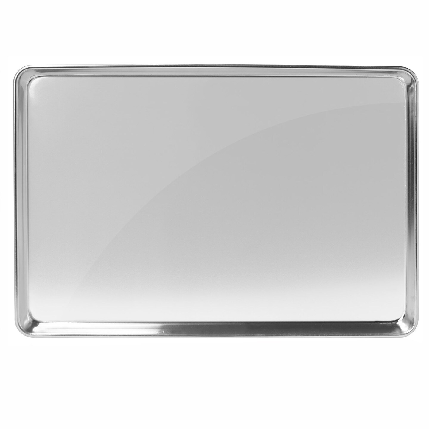 GRIDMANN Commercial Grade Aluminum Cookie Sheet Baking Tray - 12 Pans
