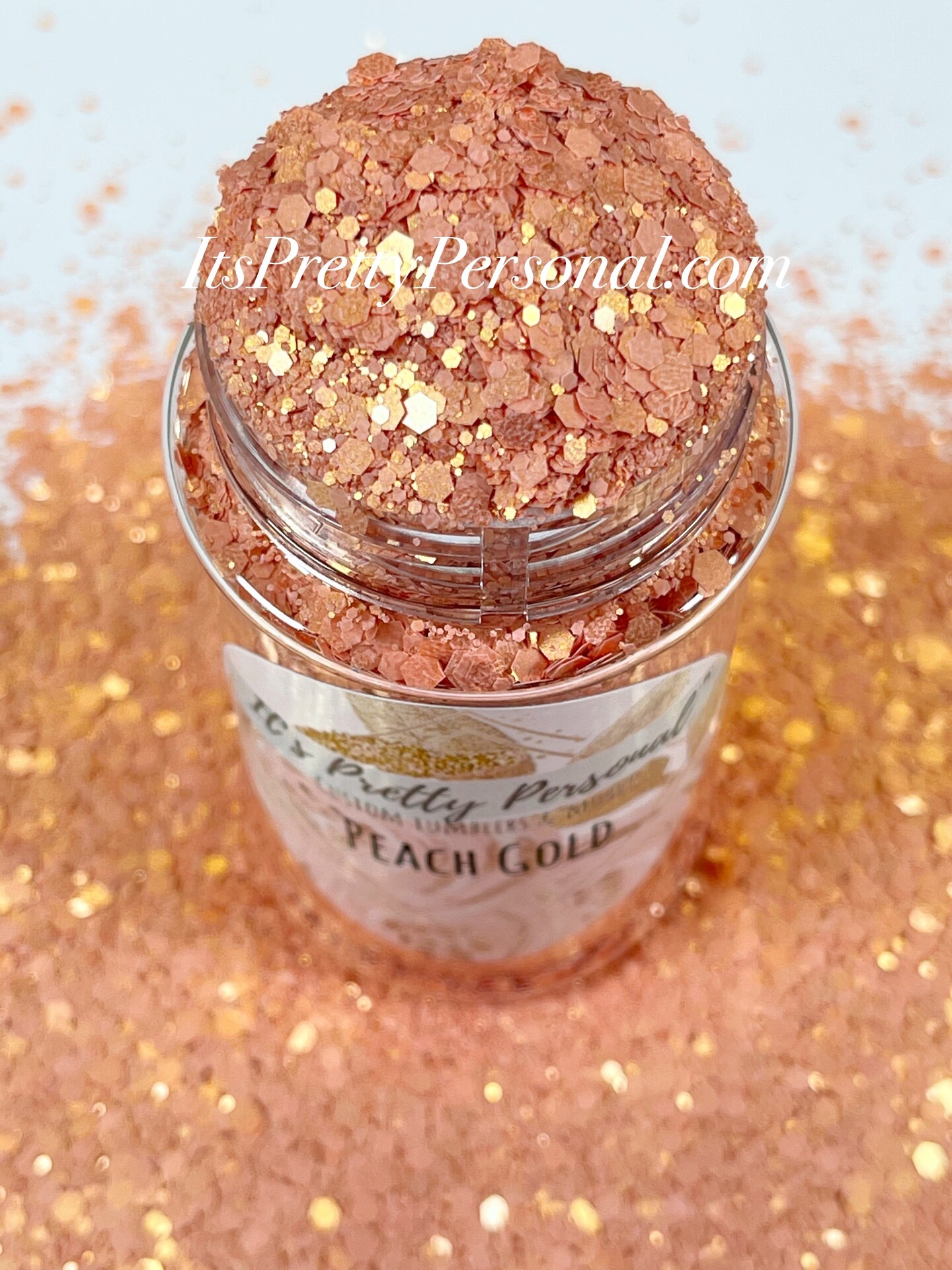 &#x201C;Peach Gold&#x201D; -POSH XL