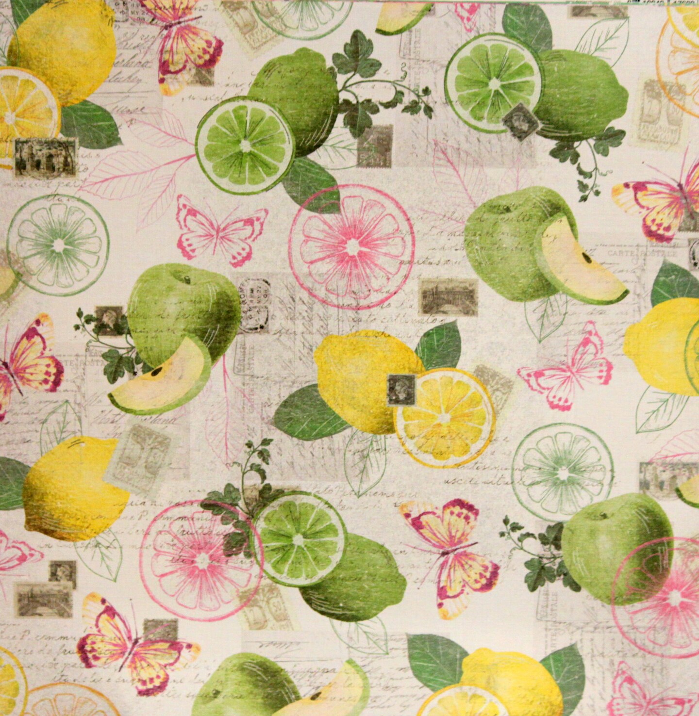 The Paper Studio Bright Vintage 12 x 12 Lt. Cardstock Paper