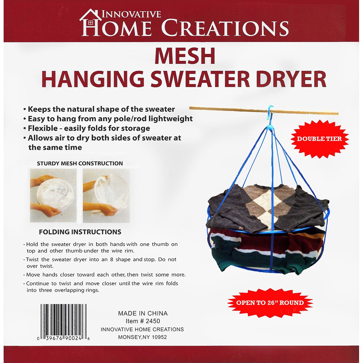 Sweater dryer mesh deals