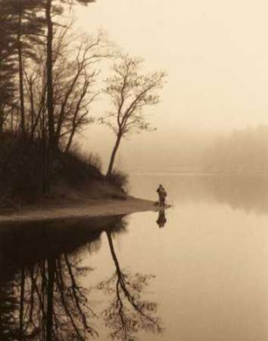 Quiet Seclusion II Poster Print by Keith Harris - Item # VARPDX5184