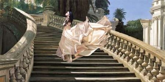 Scala Classica Poster Print by Pierre Benson - Item # VARPDX2BN1226
