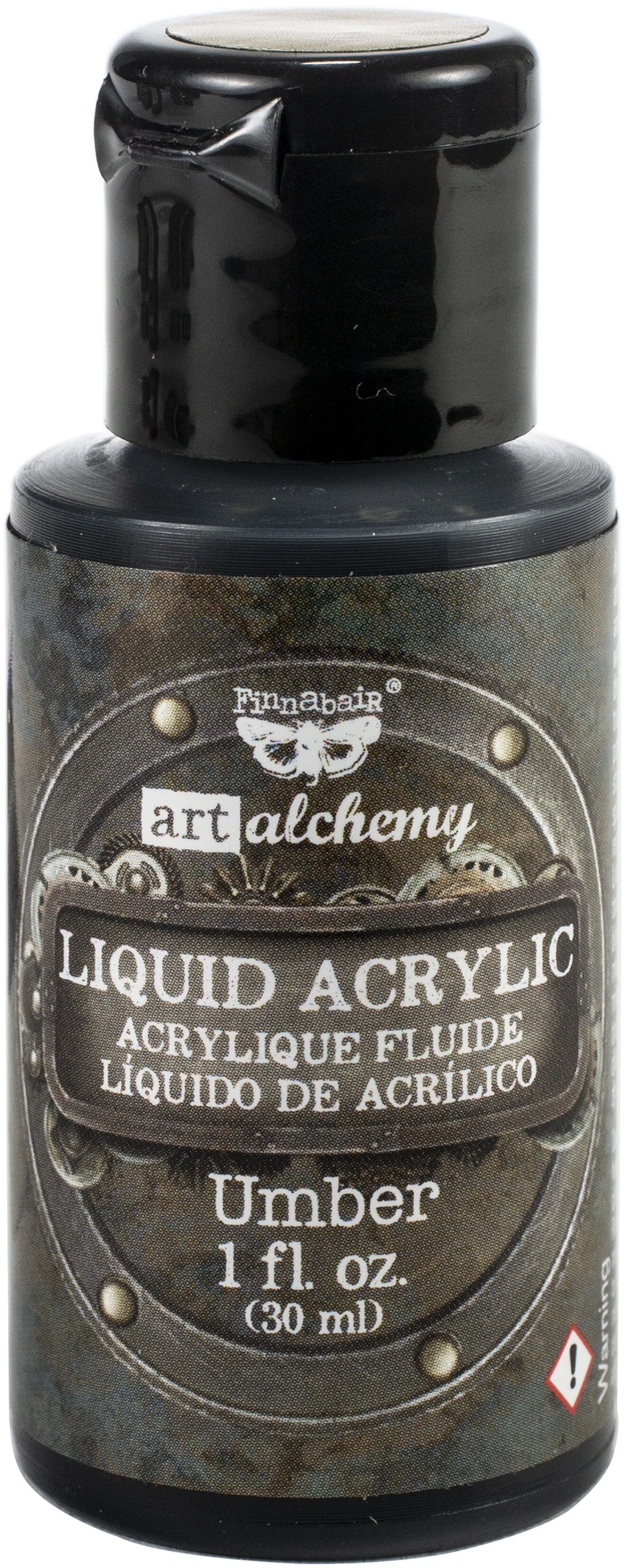 Finnabair Art Alchemy Liquid Acrylic Paint 1 Fluid Ounce