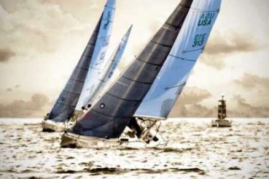 Racing Waters I Poster Print by Alan Hausenflock - Item # VARPDXPSHSF297