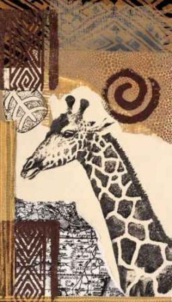 Safari III Poster Print by Bernsen/Tunick - Item # VARPDXBTP362