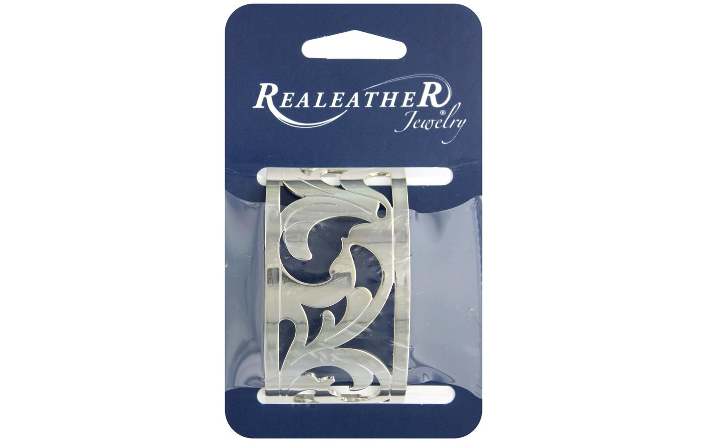 Silver Creek Filigree Bracelet 1.5&#x22; ChrmeFrancisco