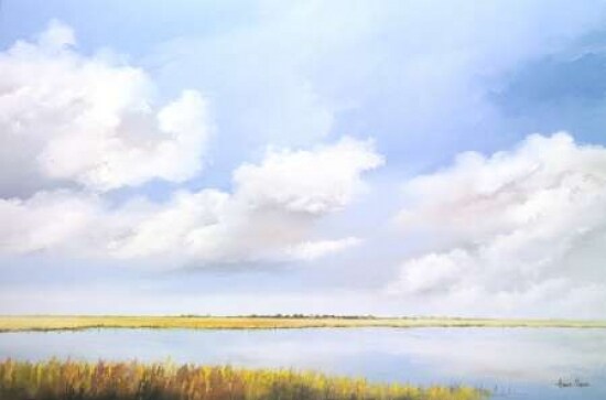 Lake Poster Print by Hans Paus - Item # VARPDXGA0100142