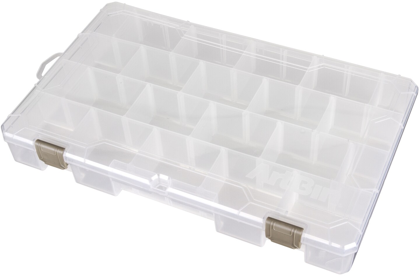 Artbin Solutions Box 4-48 Compartments-14.125x9x2 Translucent