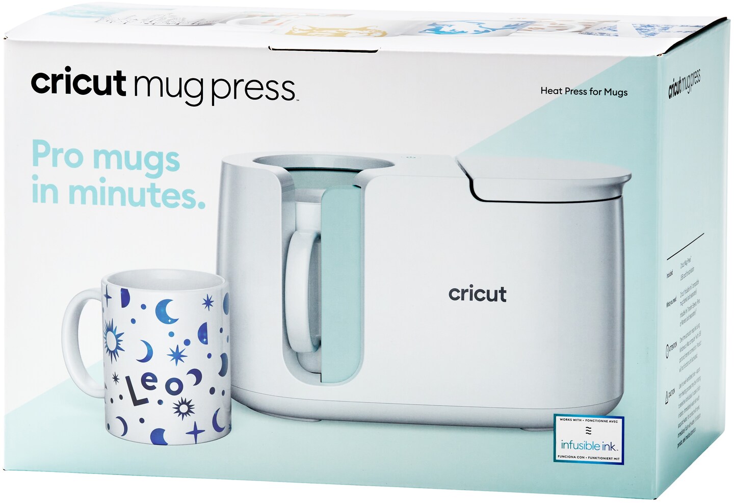 Cricut Mug Press Machine