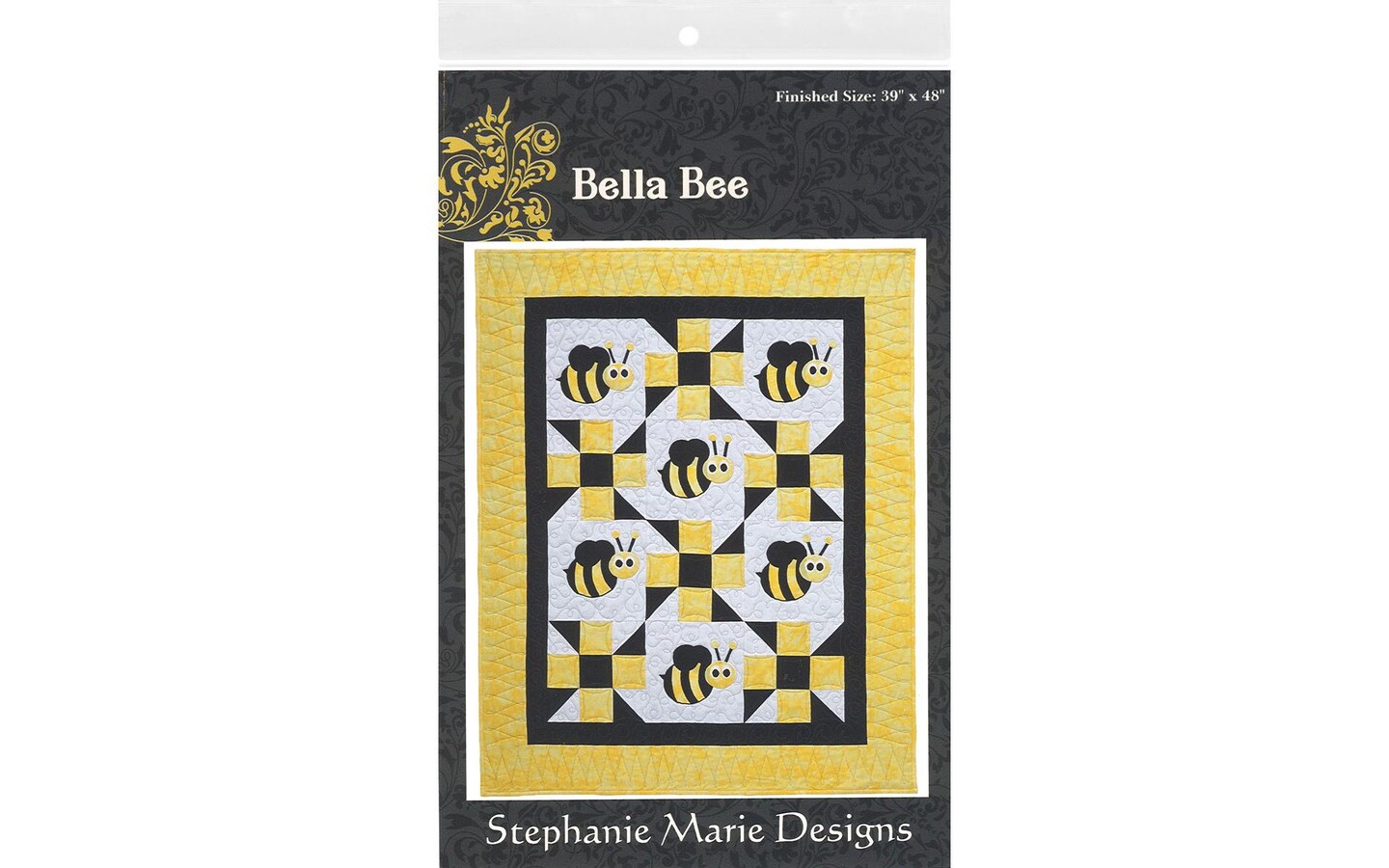 Stephanie Marie Designs Bella Bee Ptrn