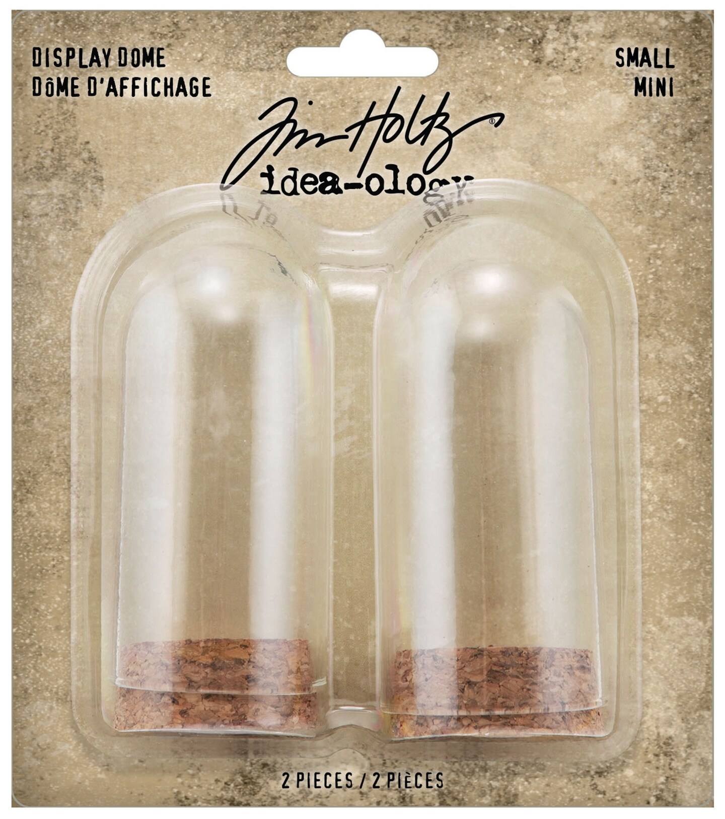 Idea-Ology Display Dome 2/Pkg-Small