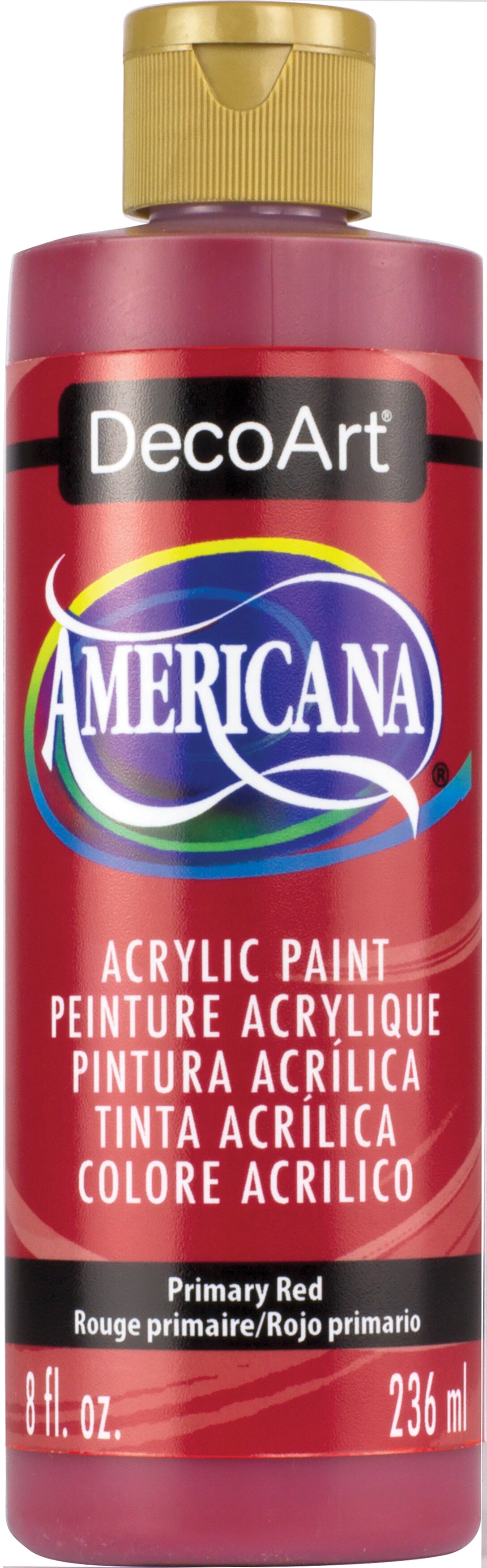 DecoArt Americana Acrylic Paint 8oz