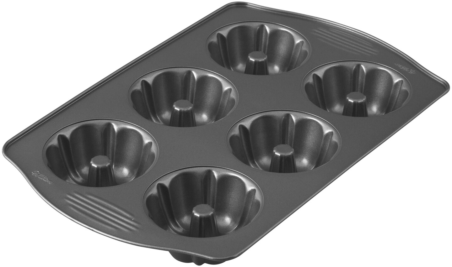 Excelle Elite Mini Fluted Bundt Pan