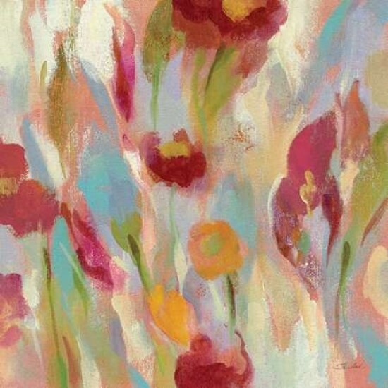 Breezy Floral III Poster Print by Silvia Vassileva - Item # VARPDX21955