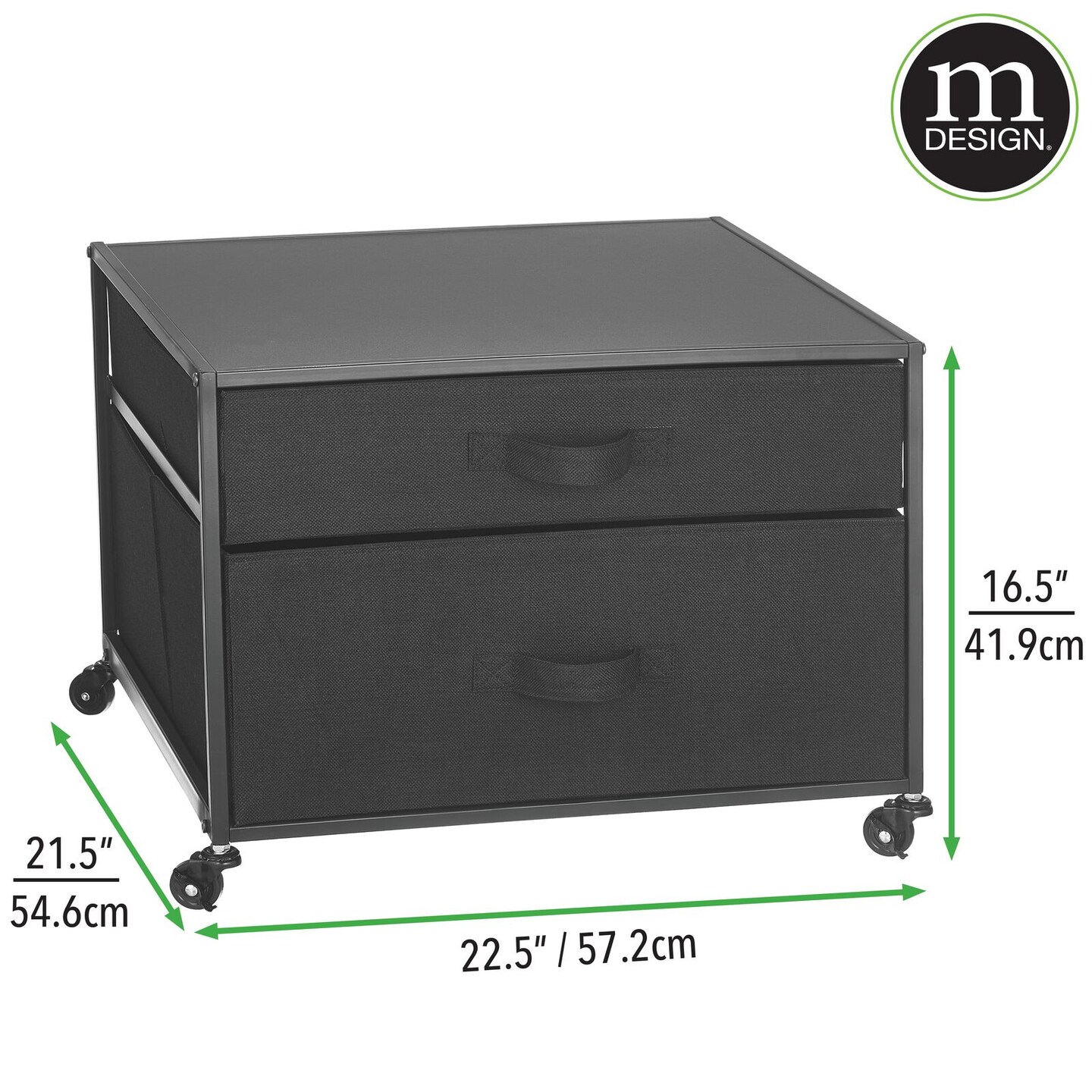 Li Shun Jin 15 Drawer Storage Drawer Cart Organizer Cart Tools Office School Utility Cart Paper Organizer Rolling Storage Cart With Wheels