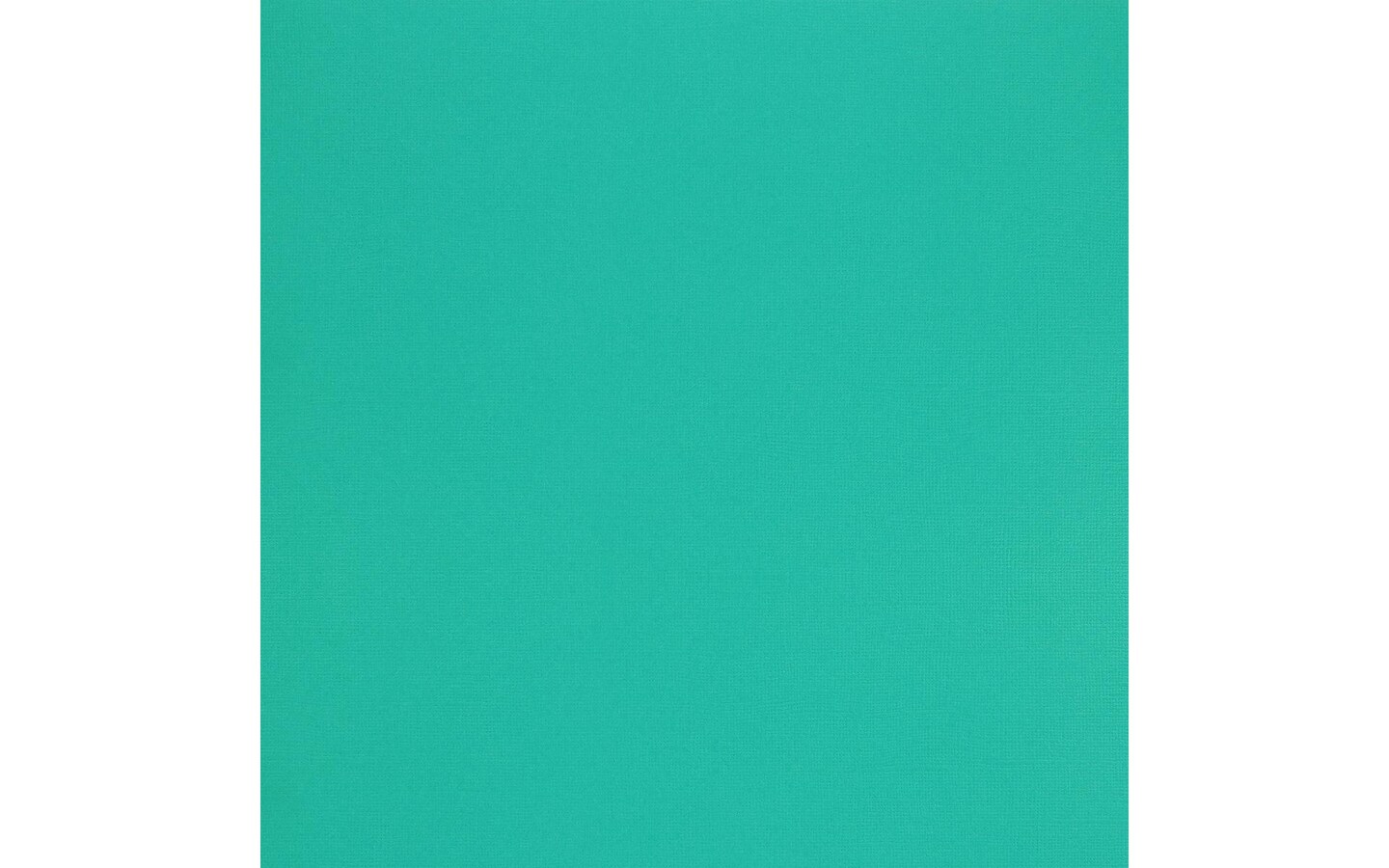 PA Paper Accents Textured Cardstock 12" x 12" Aqua, 73lb colored