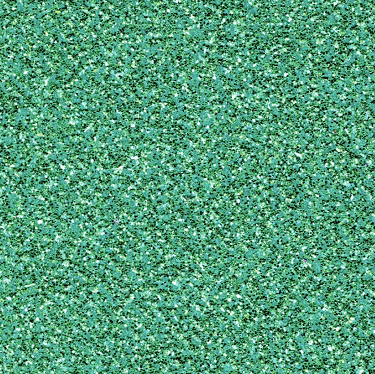 Core&#x27;dinations Glitter Silk Cardstock 12&#x22;X12&#x22;-Jade