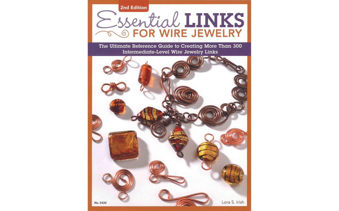 Design Originals Essential Links For Wire Jwlry2Bk