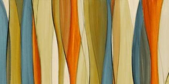 Coalescence Curves Poster Print by Lanie Loreth - Item # VARPDX6525P