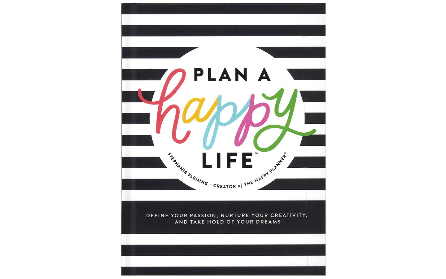 Thomas Nelson Plan A Happy Life Bk