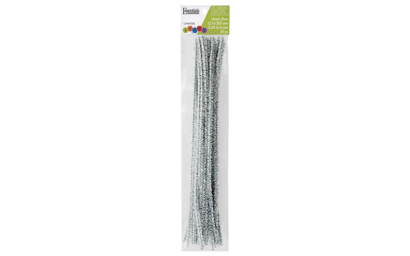 Essentials by Leisure Arts Chenille Stems