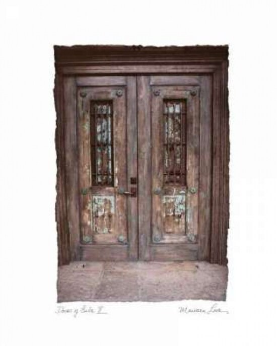 Doors of Cuba II Poster Print by Maureen Love - Item # VARPDXLOV093
