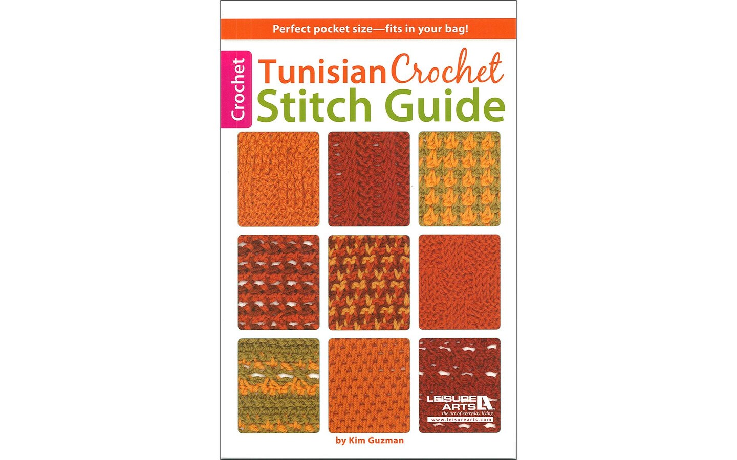 Learn Tunisian Crochet: The complete guides to understanding