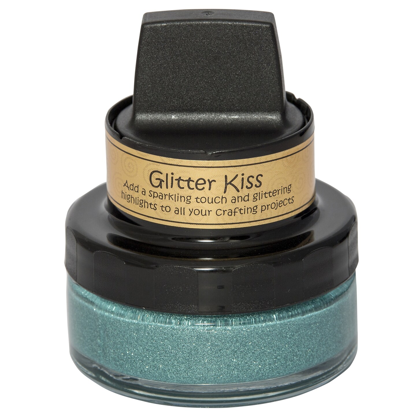 Cosmic Shimmer Glitter Kiss Ice Blue Michaels