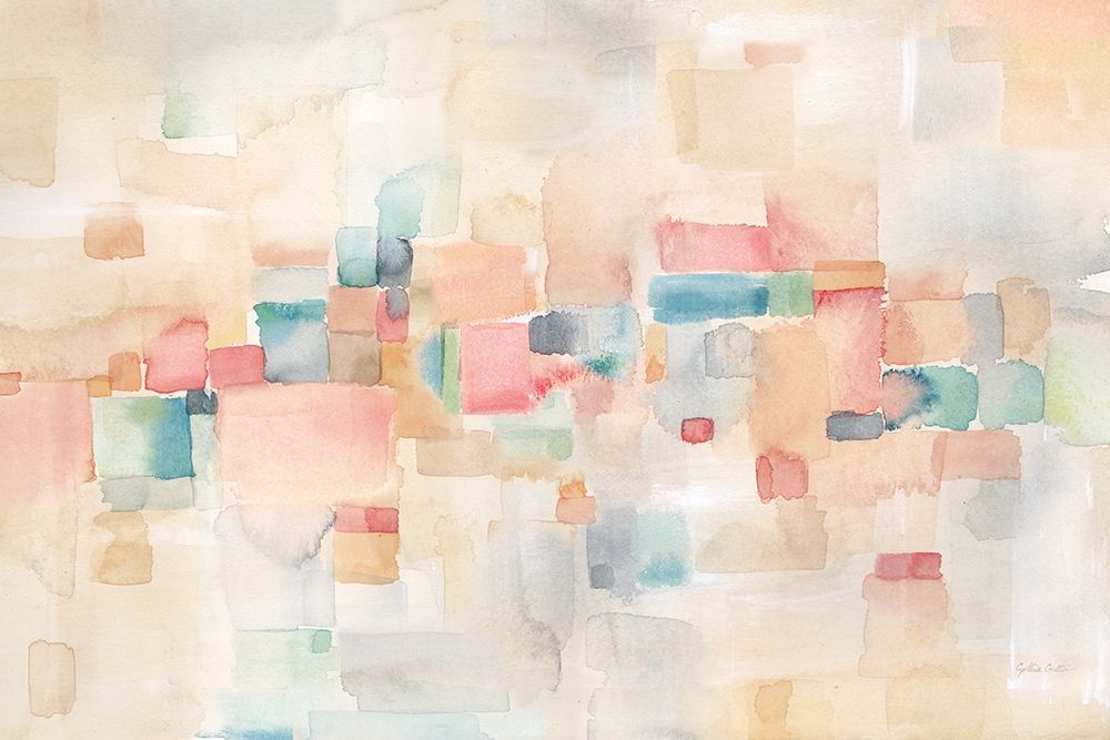 Desert Dreams Landcape Poster Print by Cynthia Coulter - Item # VARPDXRB12056CC