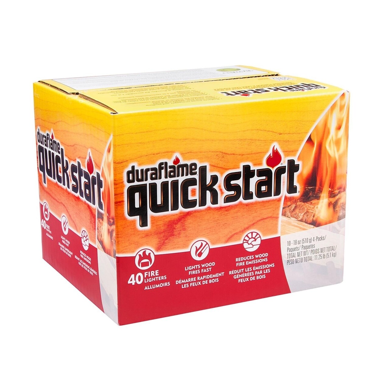 Duraflame Quickstart 40 Count