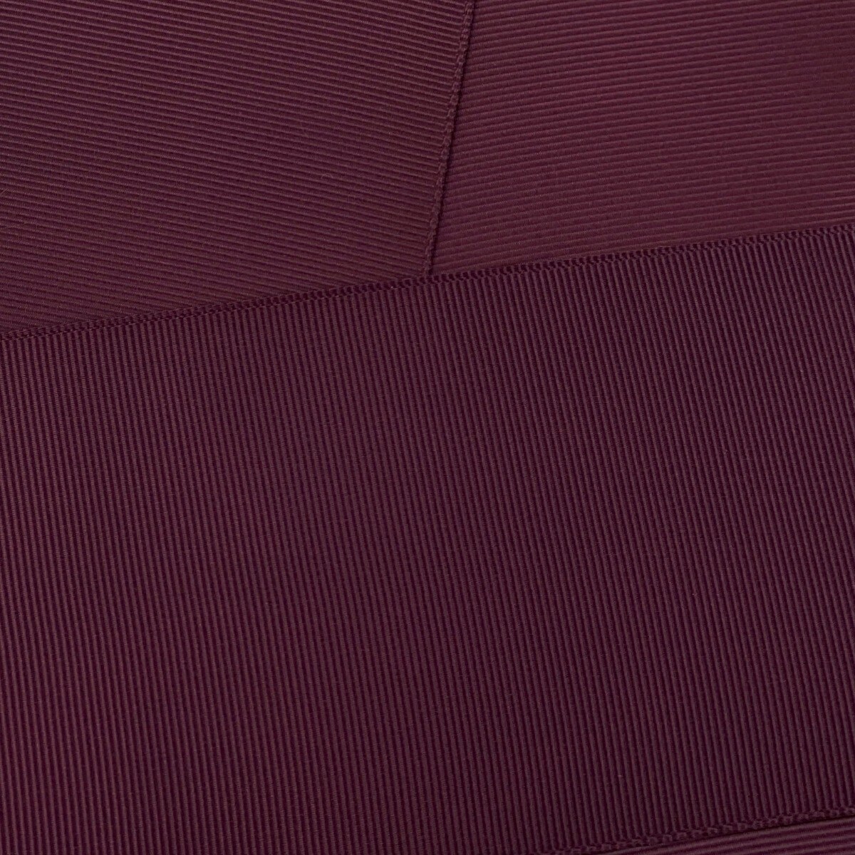 3&#x22; Grosgrain Ribbon Solid 277 Burgundy 100yd