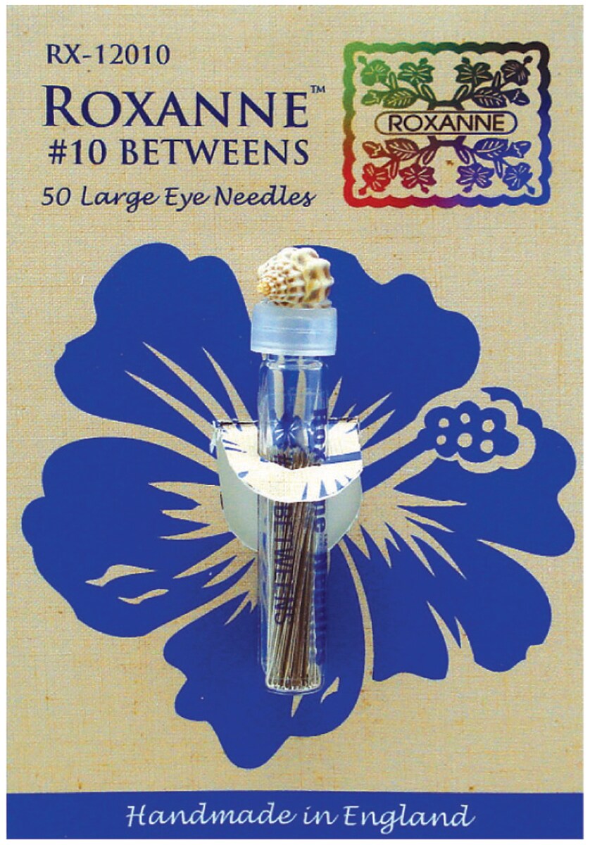 Roxanne Betweens Hand Needles