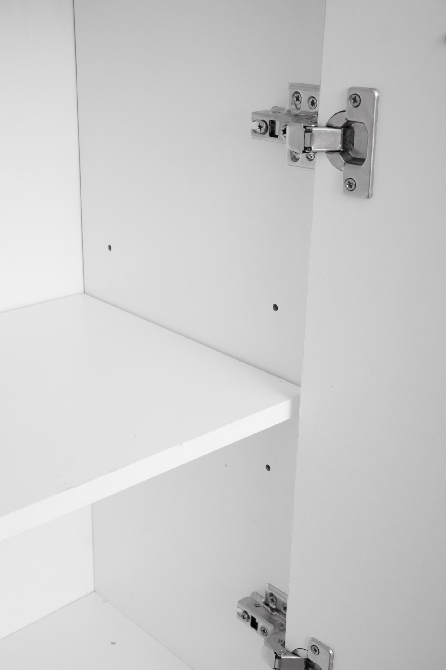 Tall Storage Cabinet with Adjustable Shelves, Linen Tower Cabinet, Bathroom Organizer and Storage, Kitchen Cabinet, Pantry Organizer, and Linen Closet