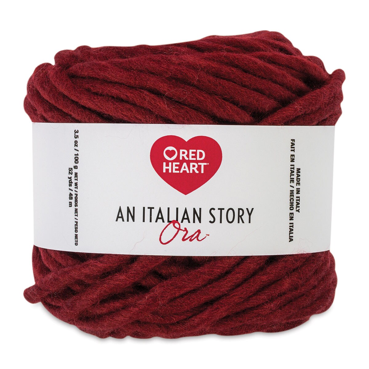 Red Heart Ora Yarn Barolo