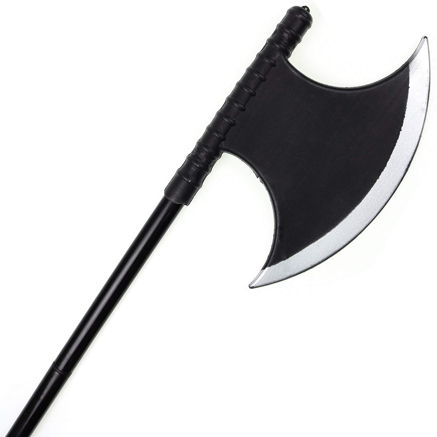 Viking Medieval Costume Axe - Grim Reaper Executioner Fake Blade Costume Battle Axe