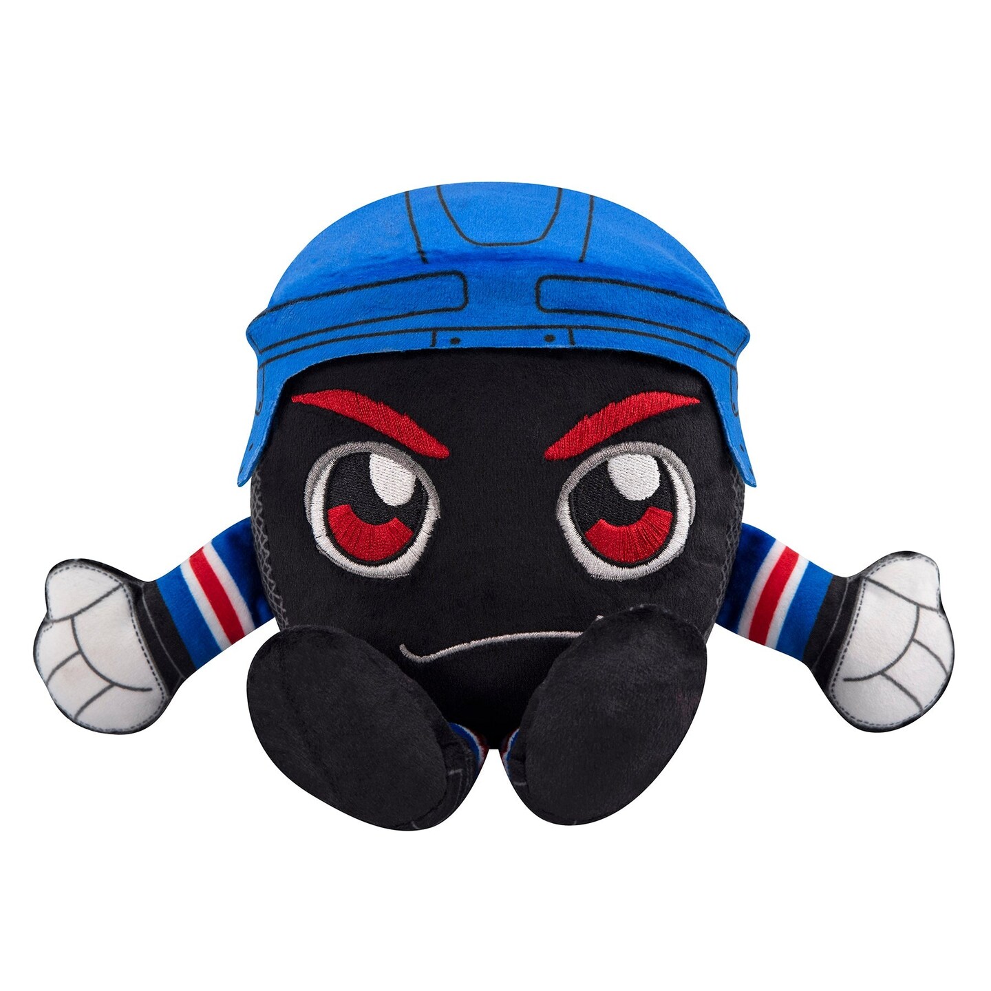 Bleacher Creatures New York Rangers 8" Kuricha Hockey Puck Sitting Plush
