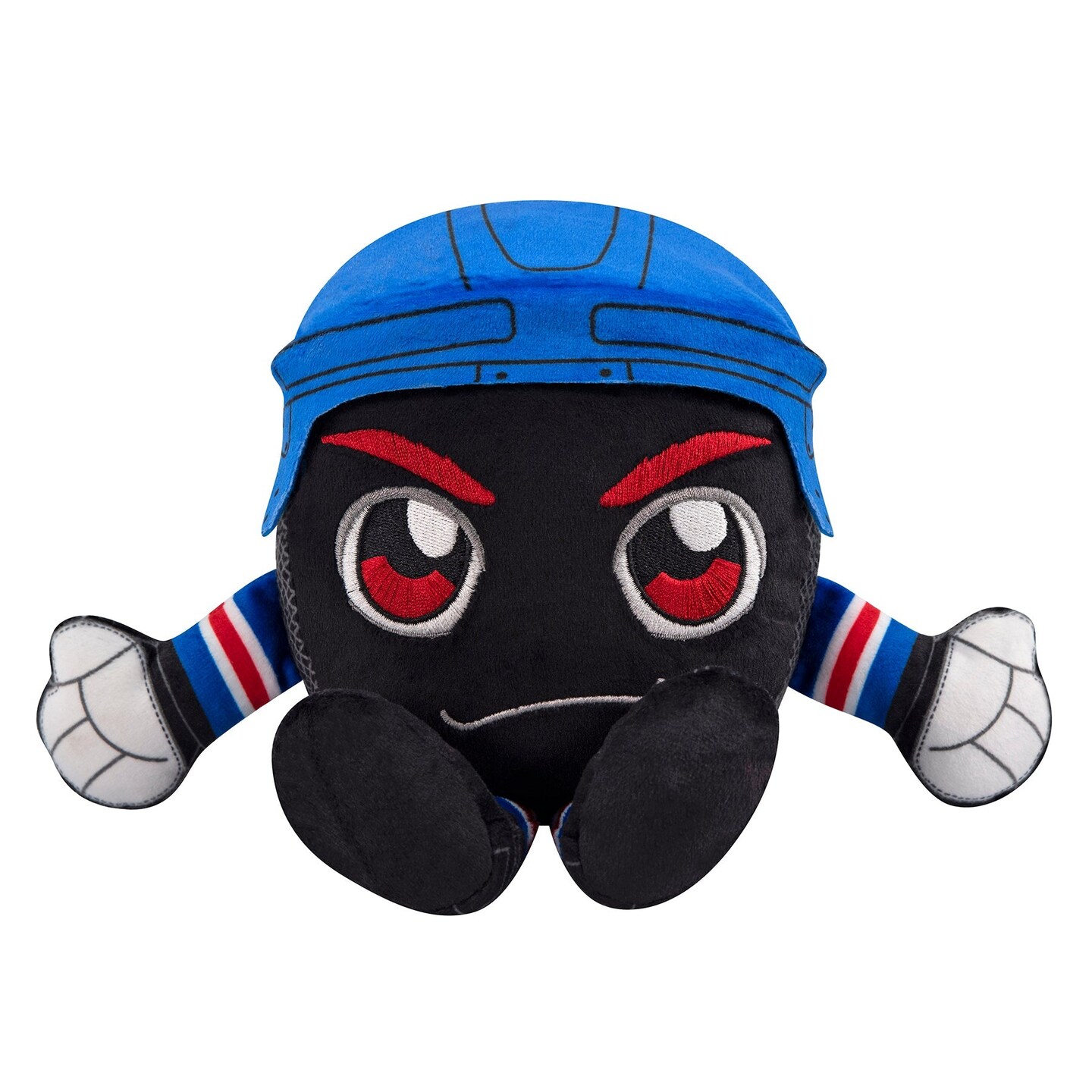 Bleacher Creatures New York Rangers 8&#x22; Kuricha Hockey Puck Sitting Plush