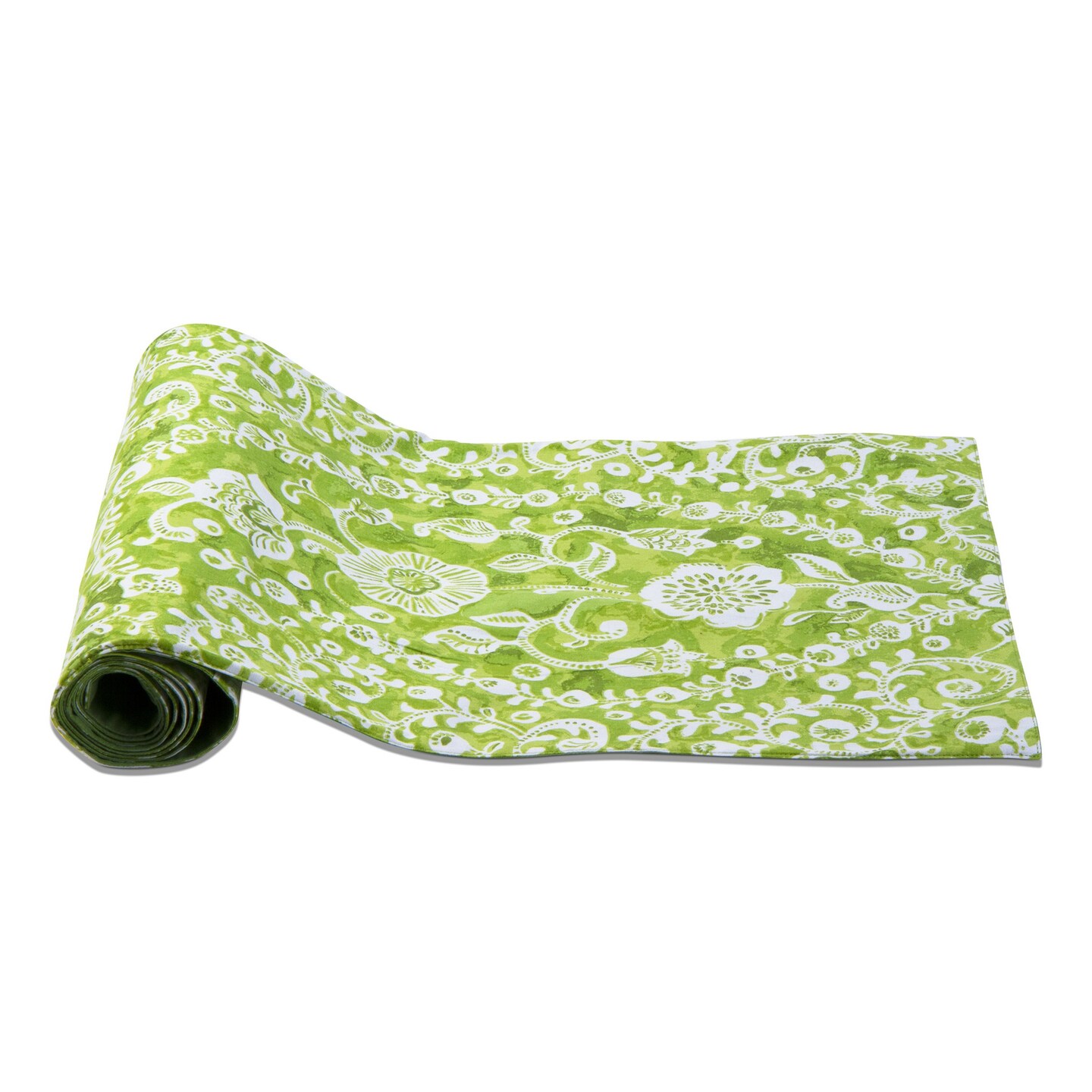 72&#x22; x 14.5&#x22; Waterlily Table Runner