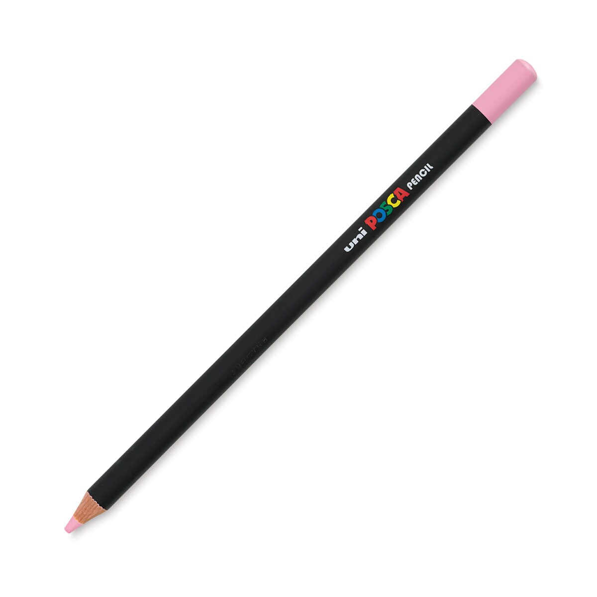 Uni Posca Colored Pencil - Black