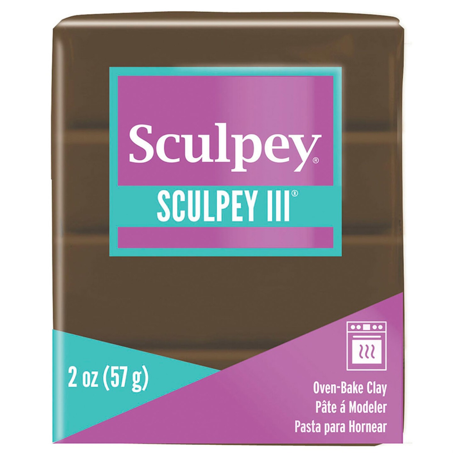 SCULPY III 2OZ SUEDE BROWN