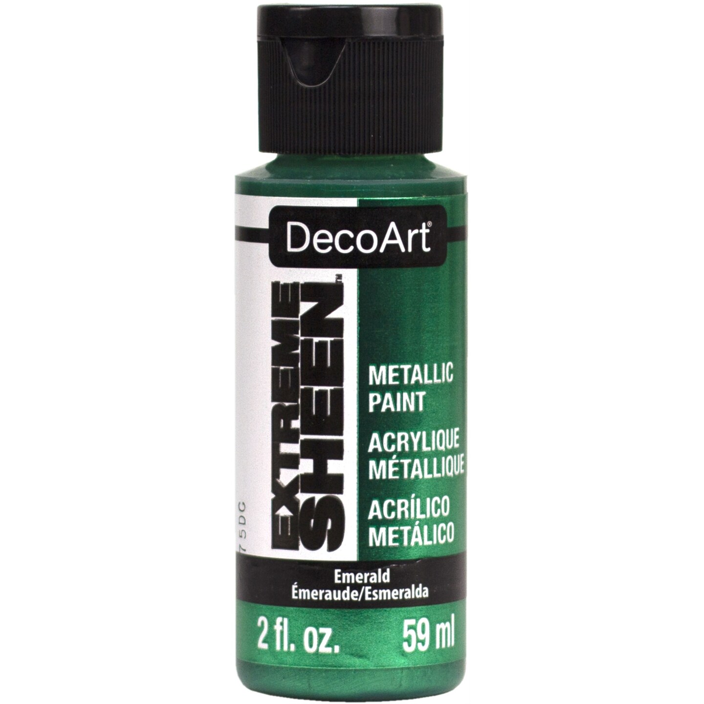 DECO ART DPM22 30 EXTREME SHEEN EMERALD 2 Fl Oz Pack Of 1 Michaels