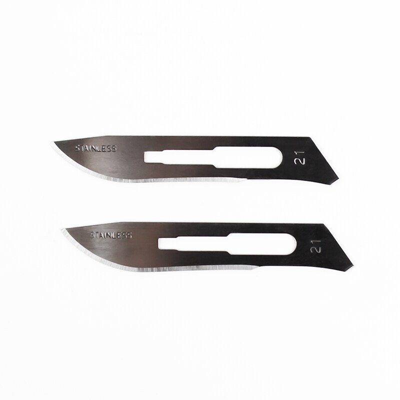 #21 Surgical Scalpel Blade
