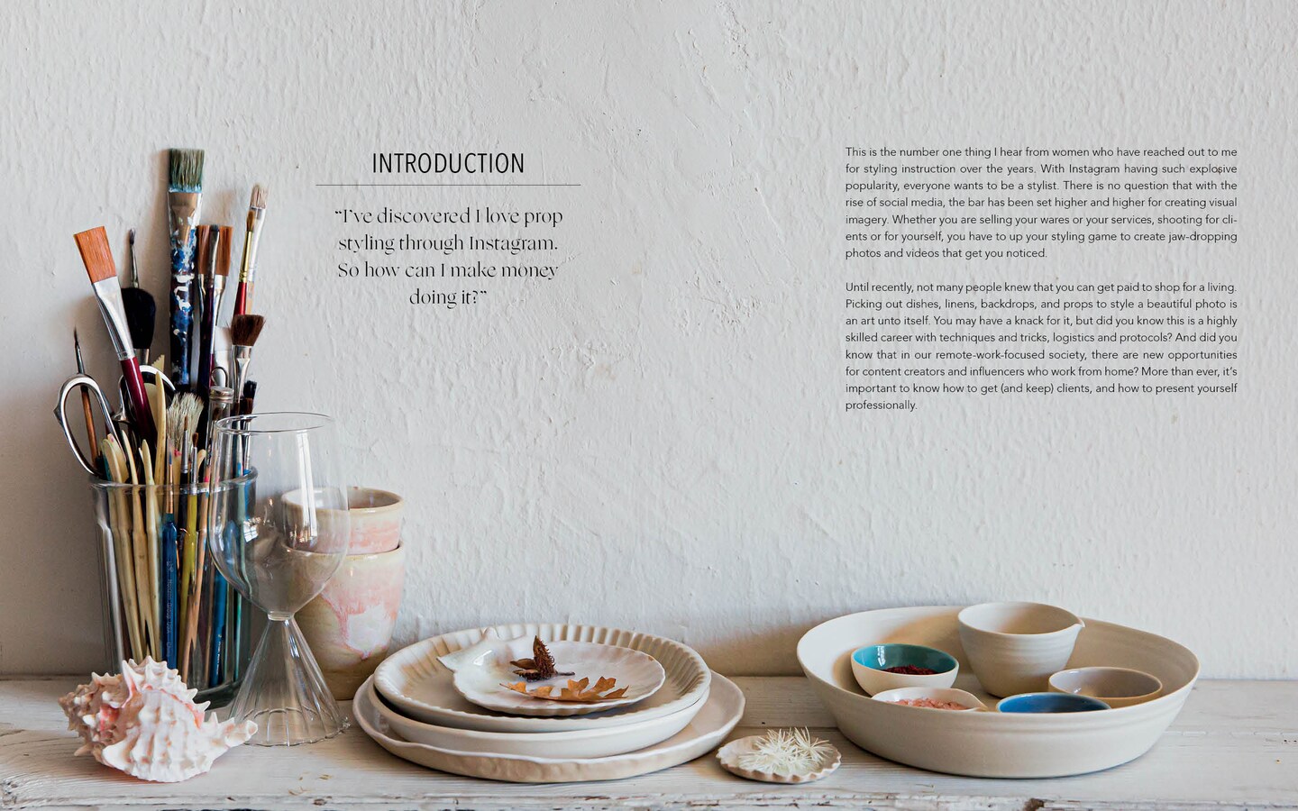 Styling Beyond Instagram