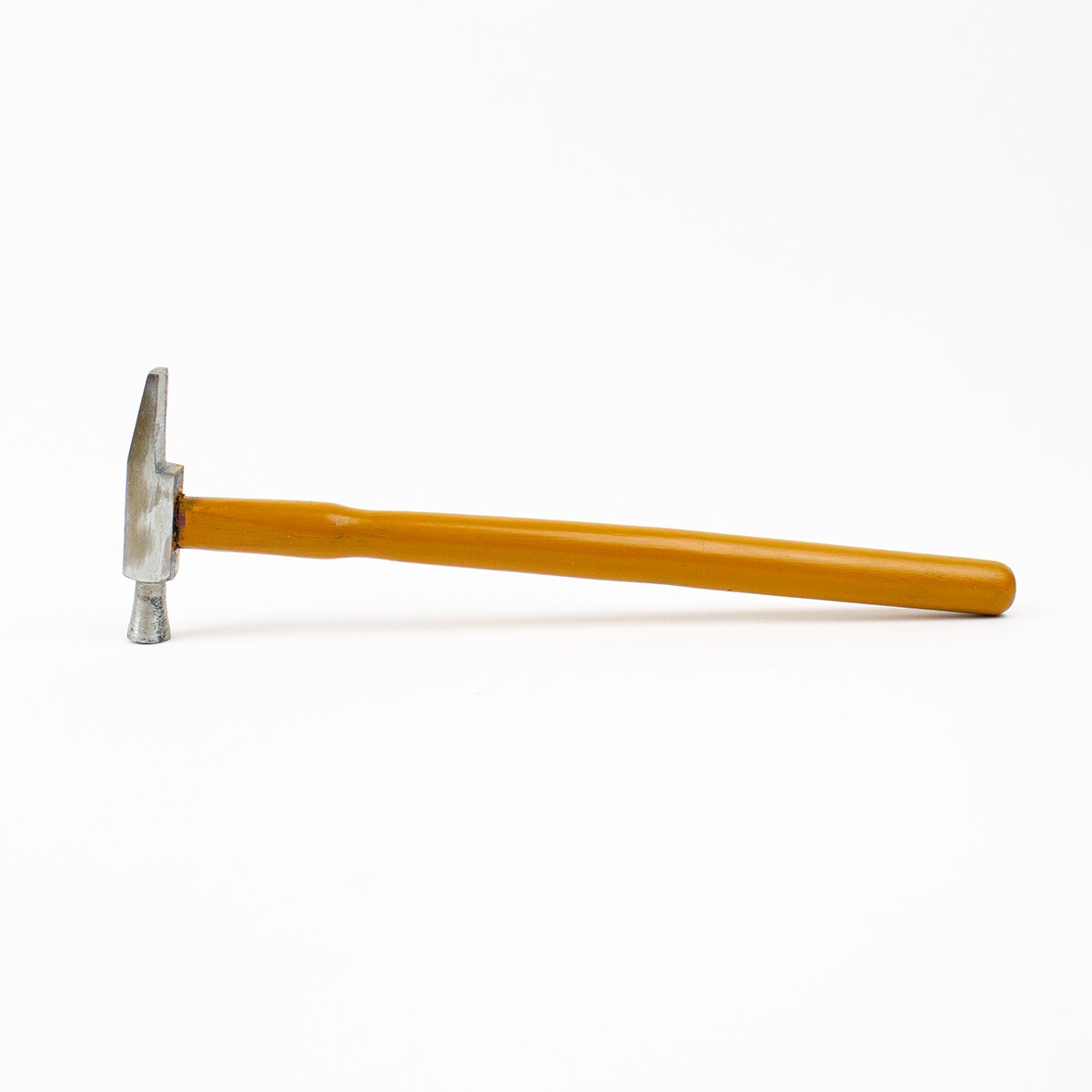 Excel Blades Swiss Style Mini Hammer, 2oz Forged Steel Head, Wooden Handle