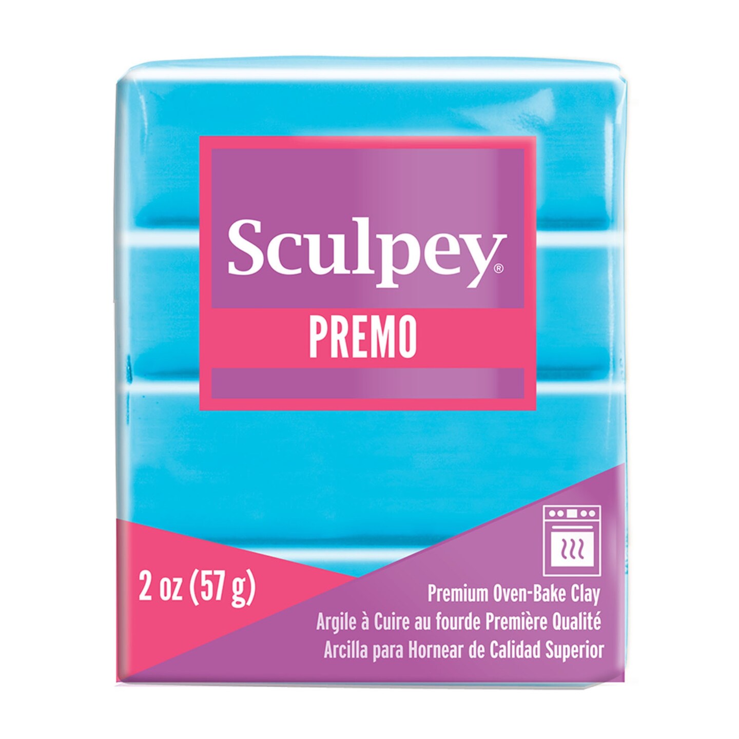 Premo Sculpey Modeling Clay 2 Oz Turquoise Michaels Premo sculpey modeling clay 2 oz turquoise michaels