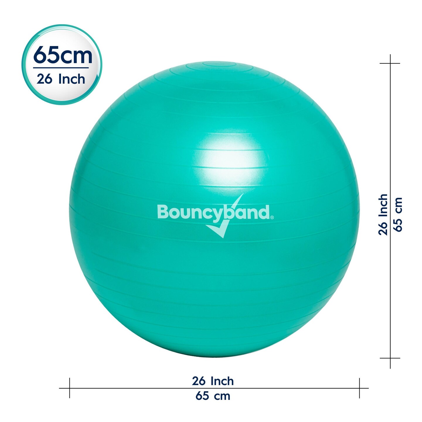 Balance Ball 65cm Mint Michaels